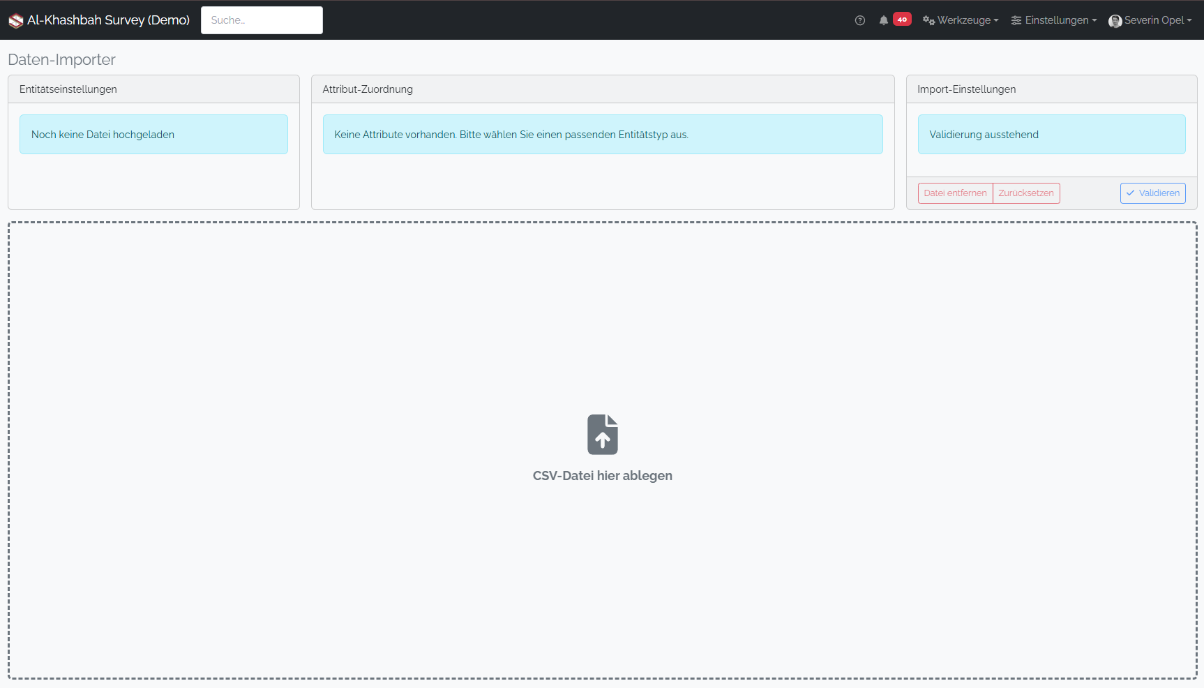data-importer-not-validated